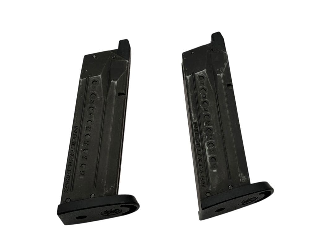 【中古品】東京マルイ M&P9L ガスガン