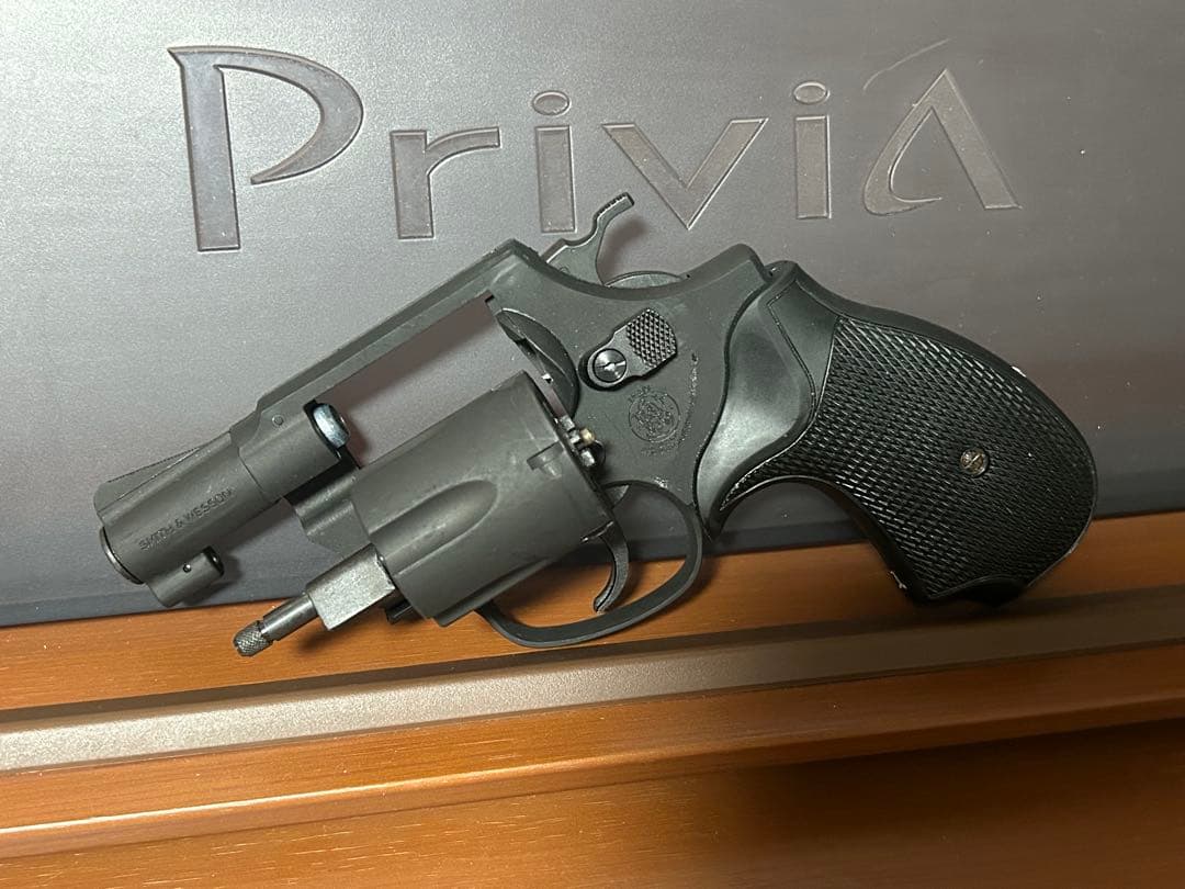 マルシン　Smith & Wesson M36 Chiefs special