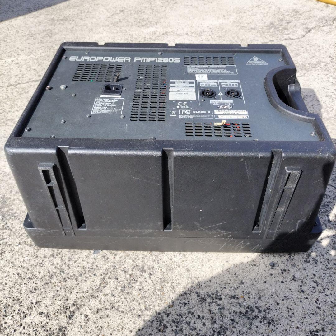 ユーロパワー PMP1280S　ジャンク