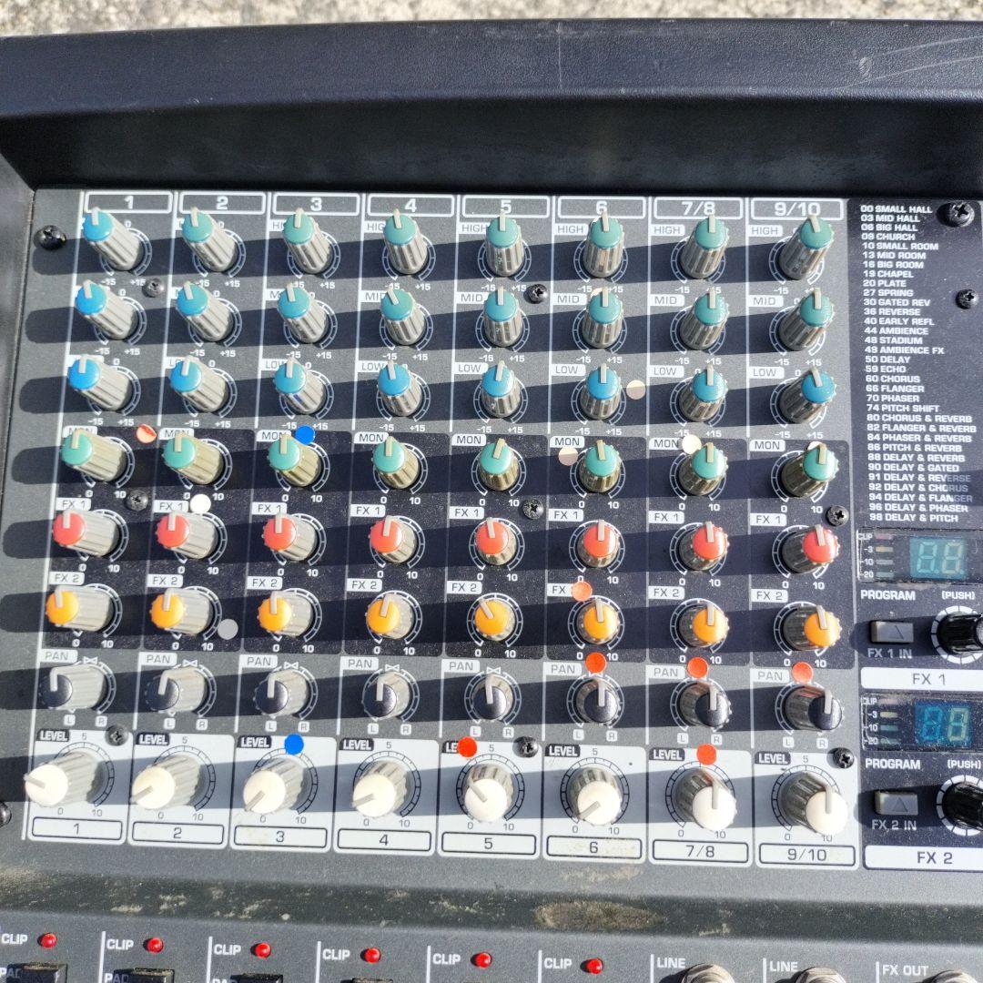 ユーロパワー PMP1280S　ジャンク