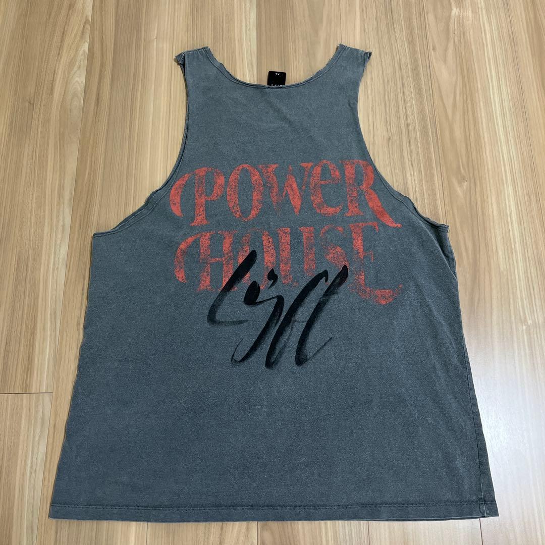 LYFT powerhouseタンクトップ 2枚セット