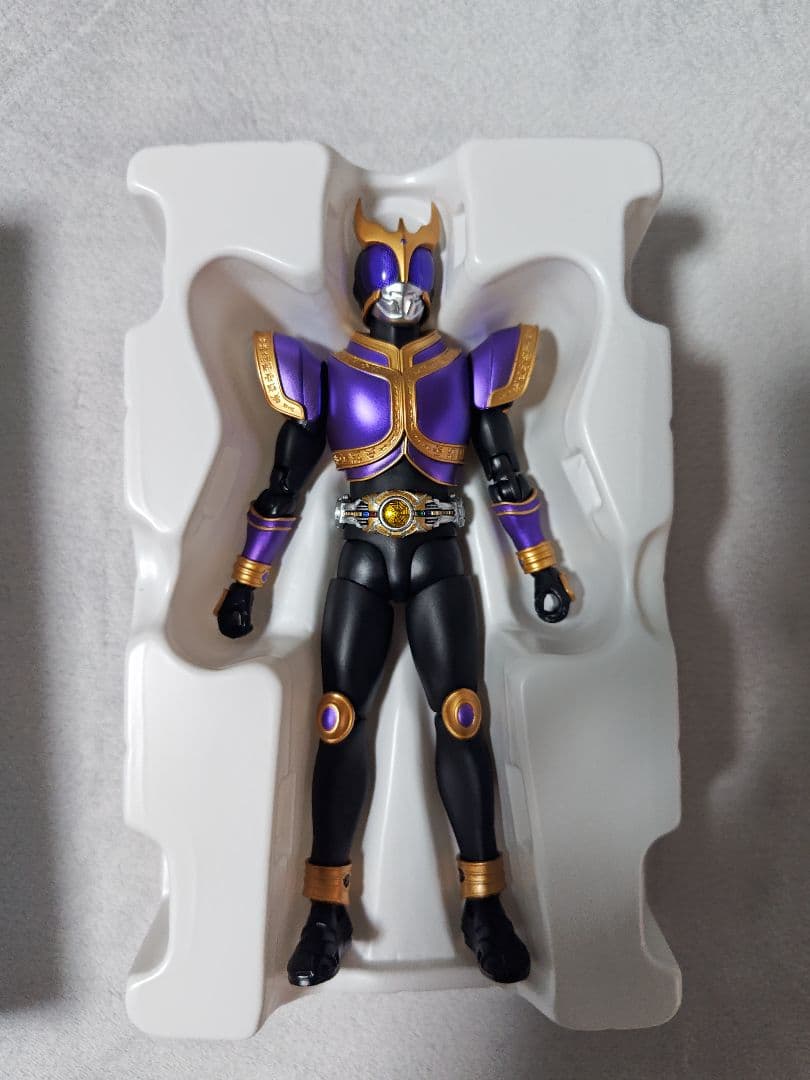 S.H.Figuarts　真骨彫製法　仮面ライダークウガ　ライジングタイタン
