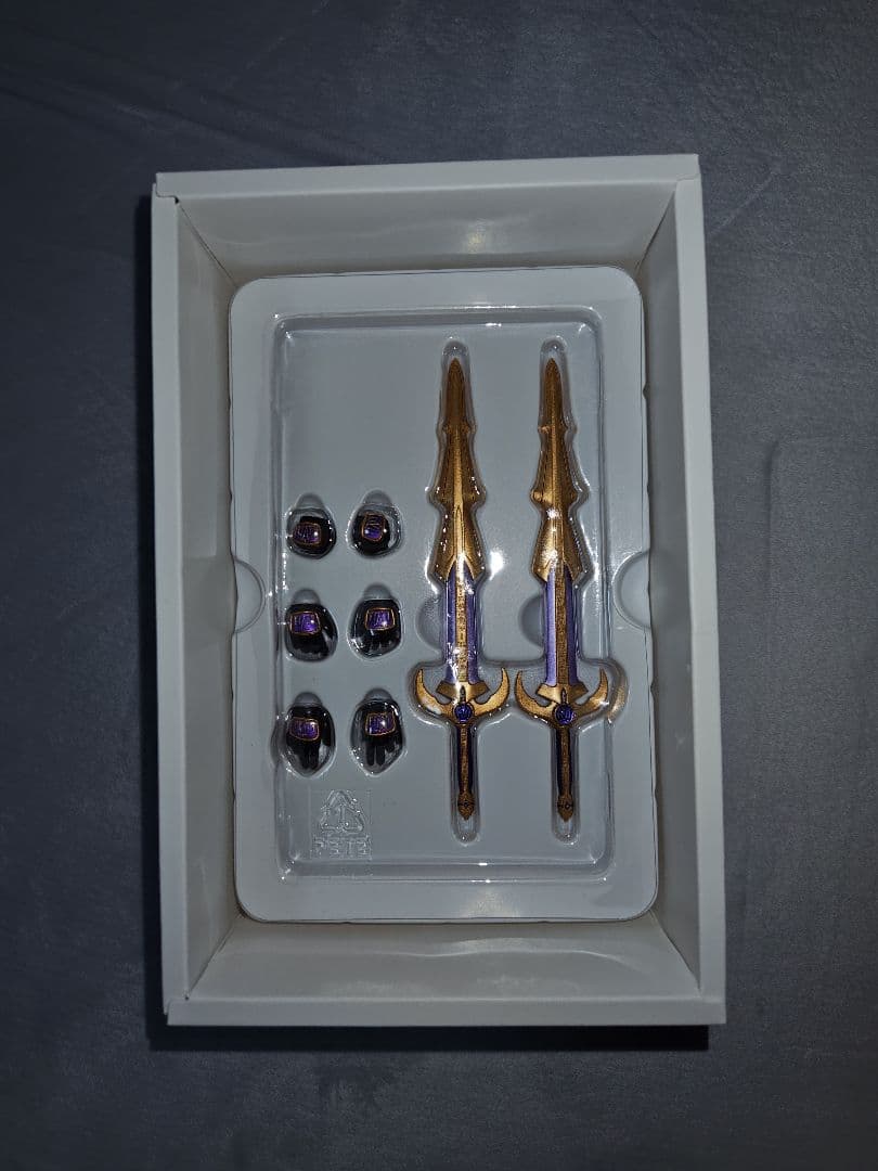 S.H.Figuarts　真骨彫製法　仮面ライダークウガ　ライジングタイタン