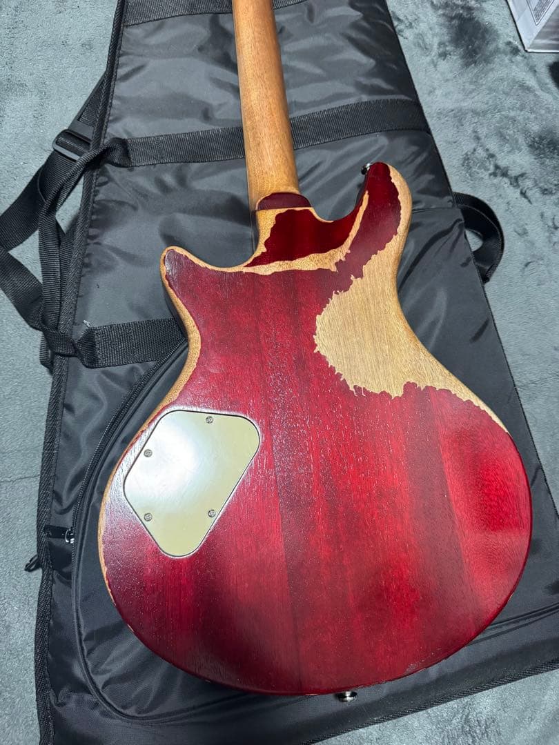 ESP BanG Dream! POTBELLY FM Rana エレギー美品