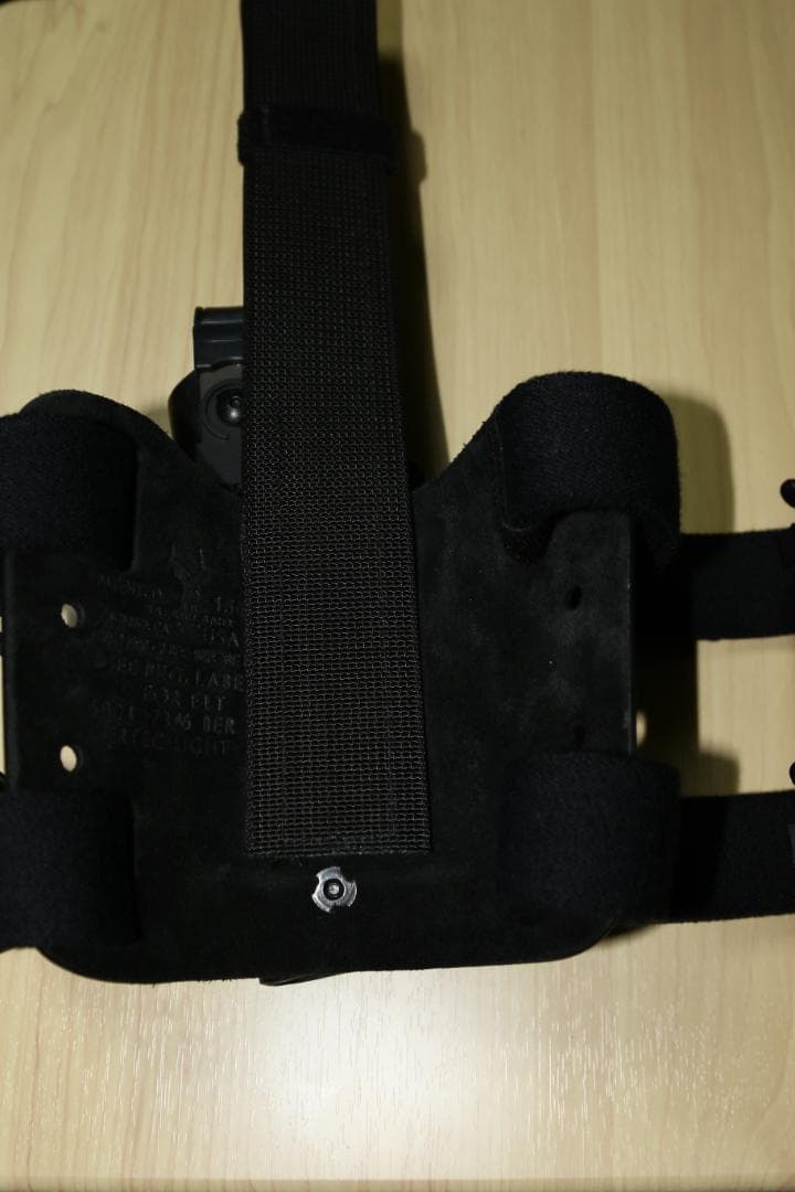 サファリランド 92F M9A1レッグホルスター