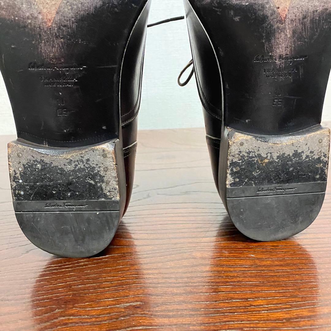 Salvatore Ferragamo TRAMEZZA ストレート　10 ②