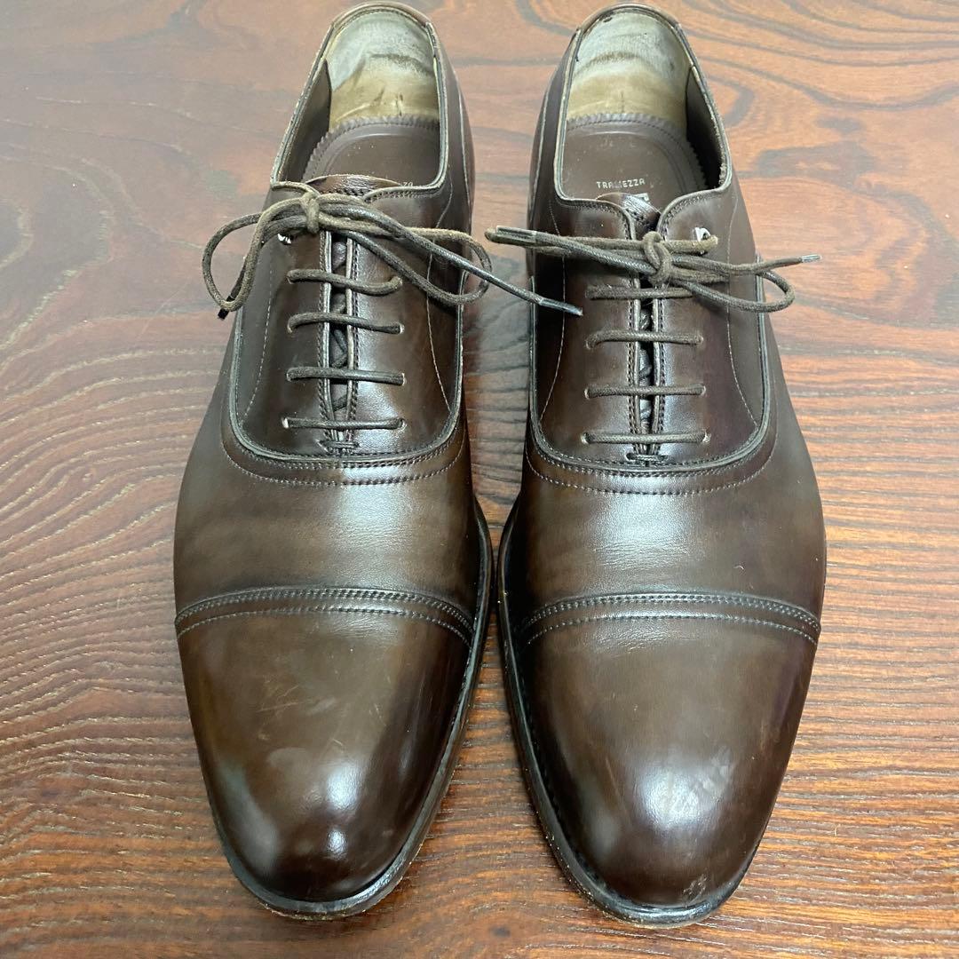 Salvatore Ferragamo TRAMEZZA ストレート　10 ②