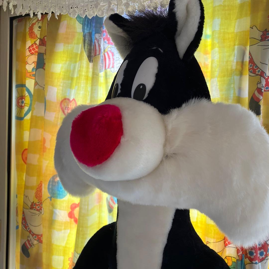 シルベスター ぬいぐるみ 大きい