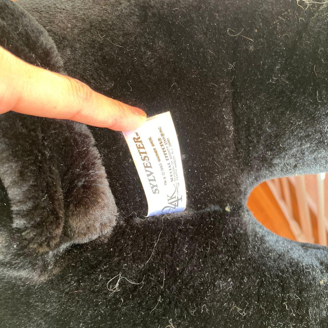 シルベスター ぬいぐるみ 大きい