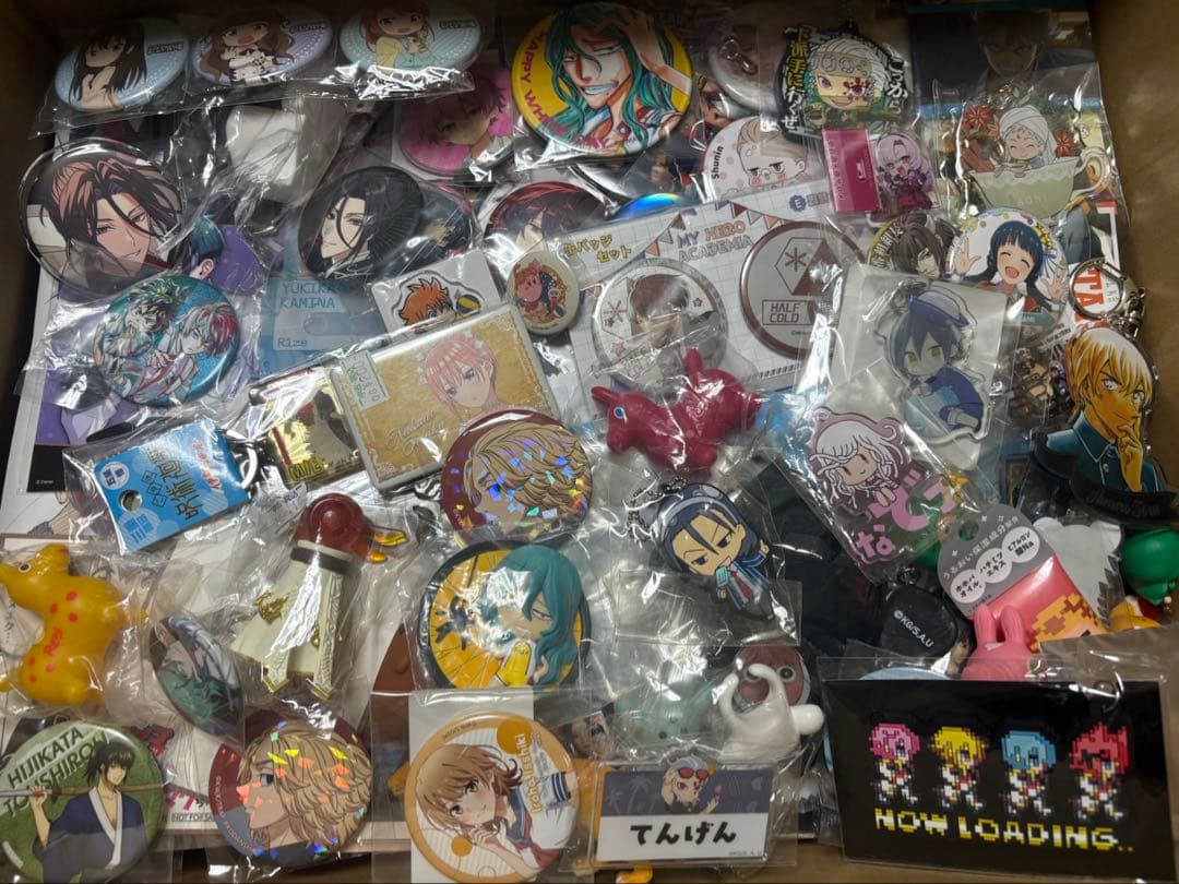 アニメグッズ キャラクターグッズ ノンジャンル まとめ売り 大量 処分 激安 ➂
