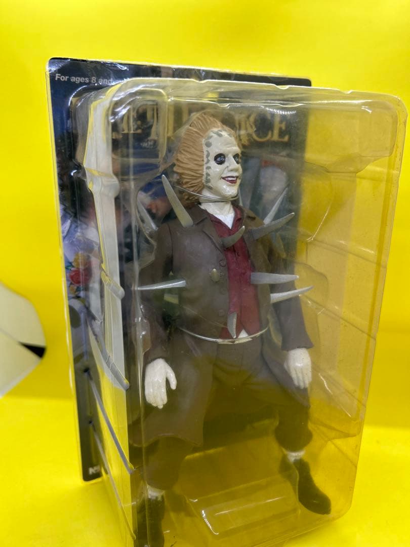 NECA 2001 ベテルギウス）ビートルジュース　マイケル・キートン