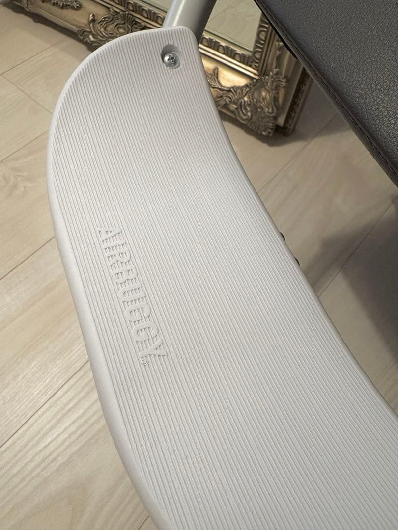 ①AIRBUGGY エアバギー ドーム3 ラージサイズ　アースグレーカスタム