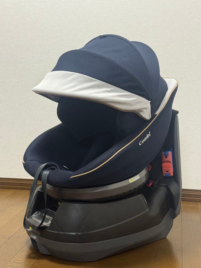 Combi クルムーヴスマート エッグショック JL-590 回転式