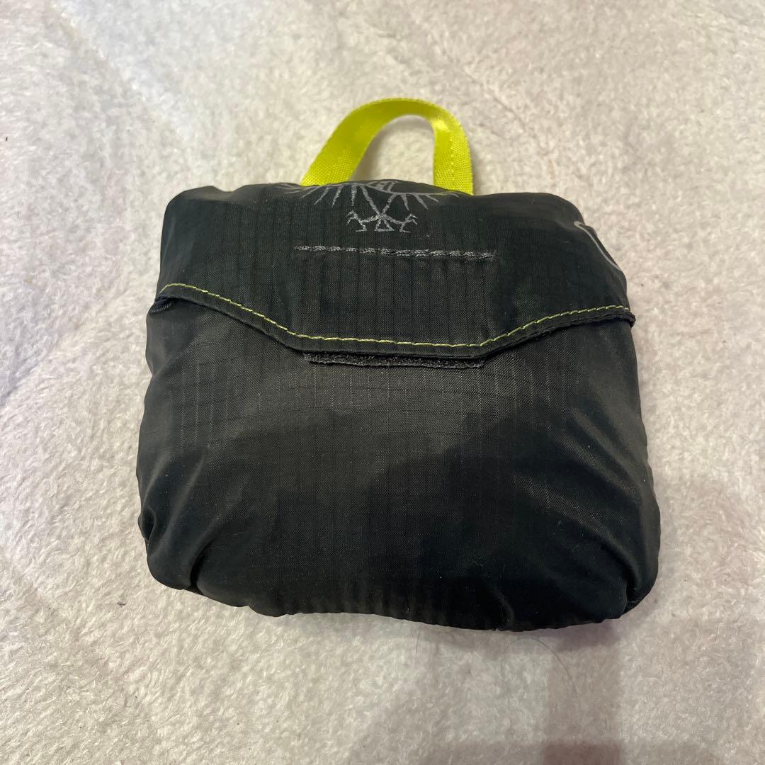 OSPREY オスプレー2wayバッグ【Sojourn 80L】レインカバー付き