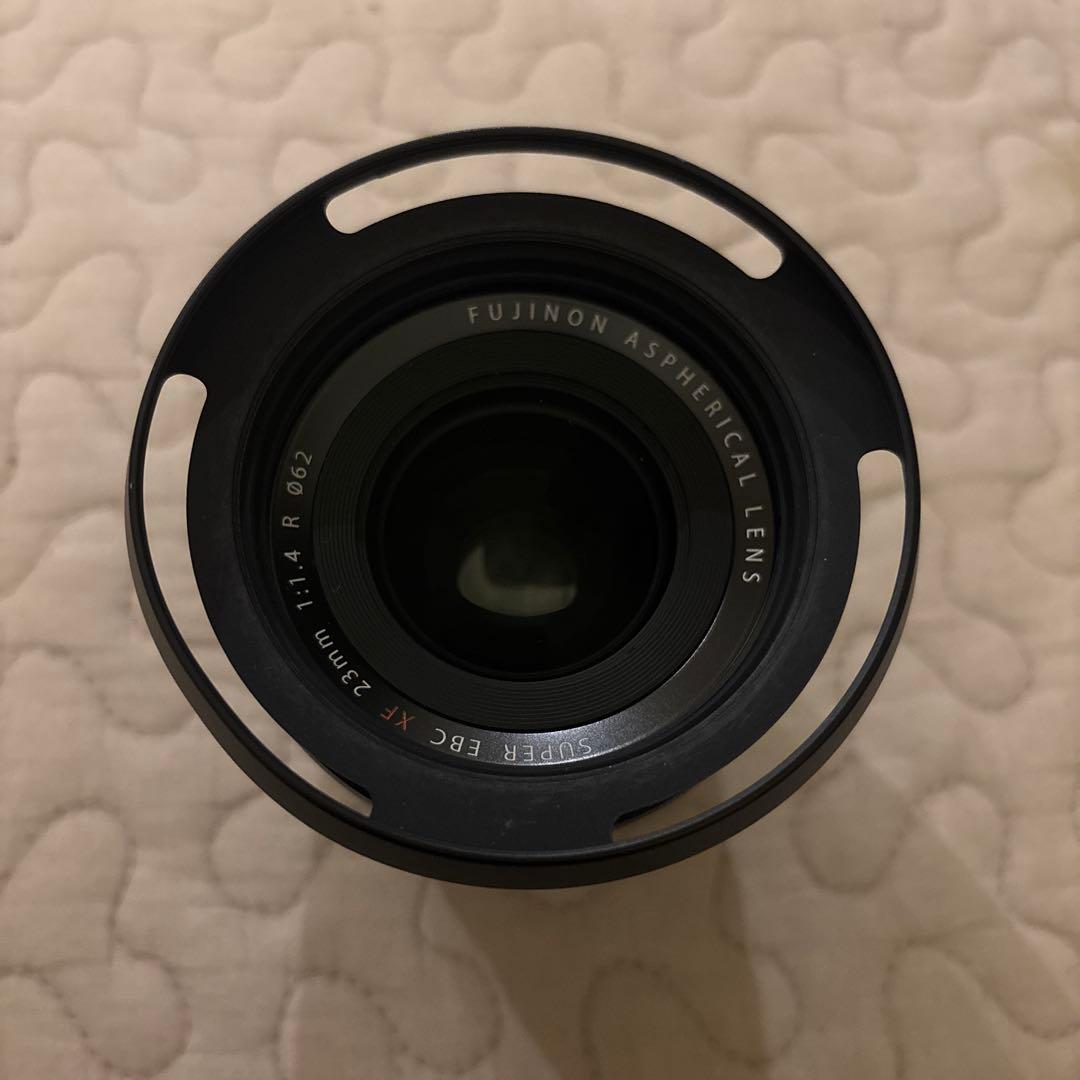 Fujifilm XF 23mm F1.4 R 単焦点レンズ