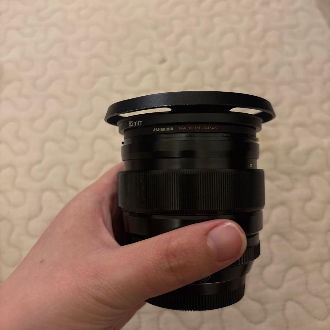 Fujifilm XF 23mm F1.4 R 単焦点レンズ