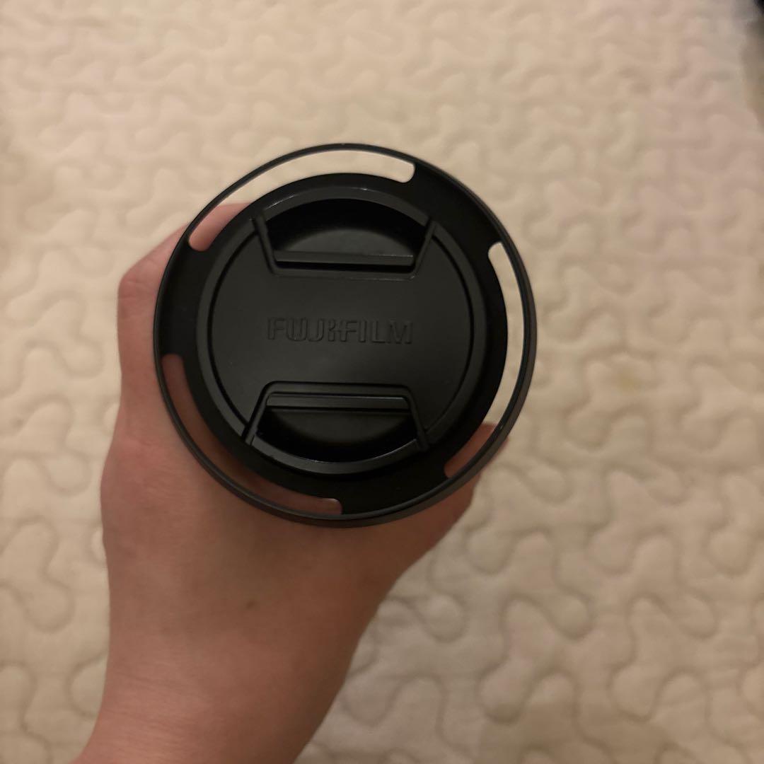 Fujifilm XF 23mm F1.4 R 単焦点レンズ