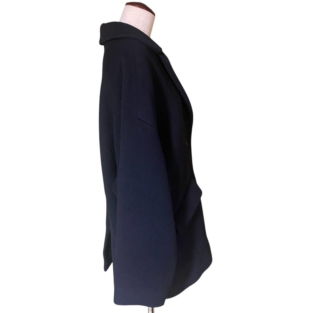 美品✨TICCA ティッカ ジャケット ショート ジャコット ジャケコート