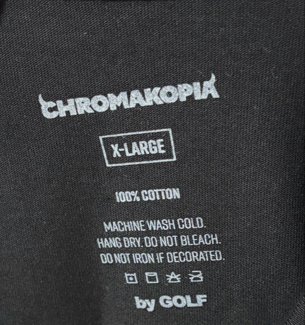 限定 Tyler, The Creator Chromakopia ロンT XL