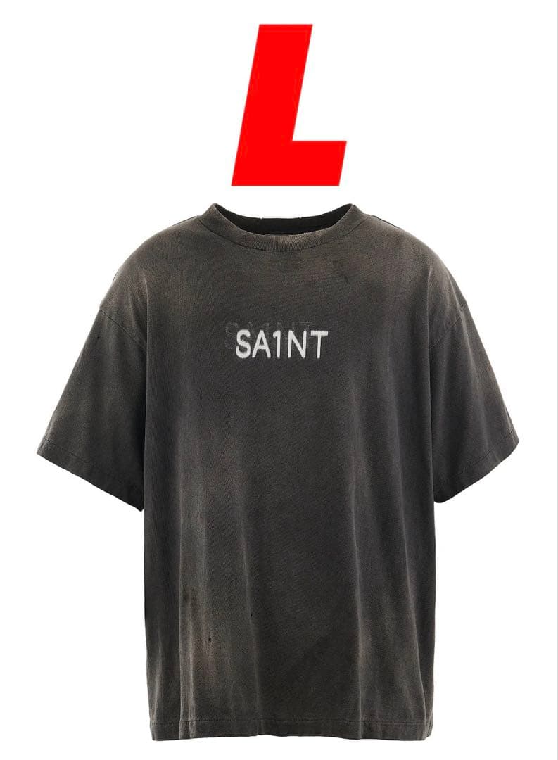 トップス Saint Mxxxxxx mx6 seven deadly L