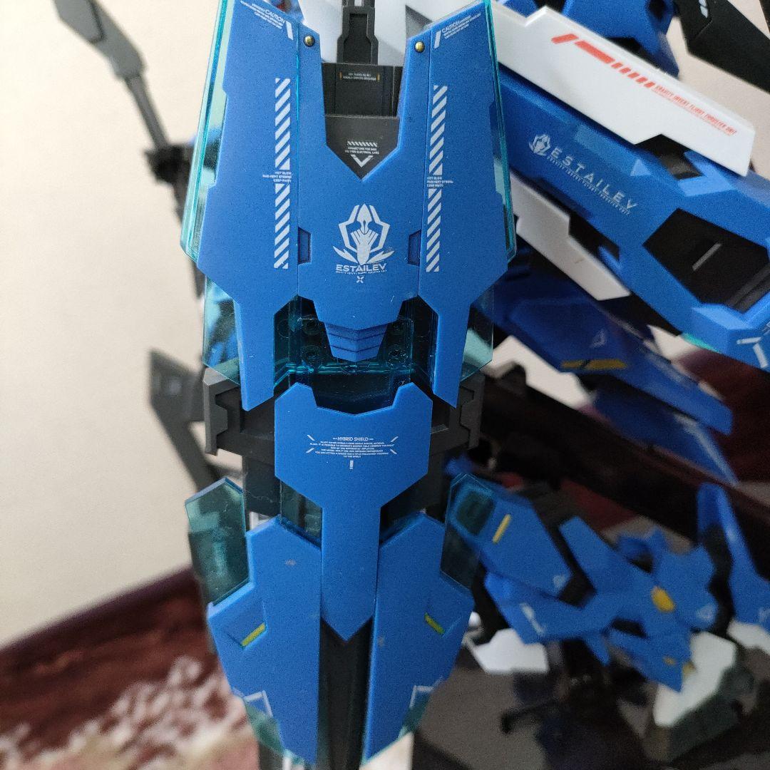 エストエイル　wave プラモデル