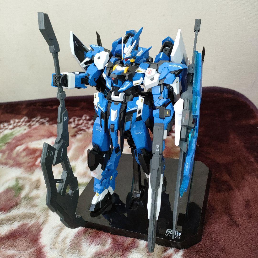 エストエイル　wave プラモデル