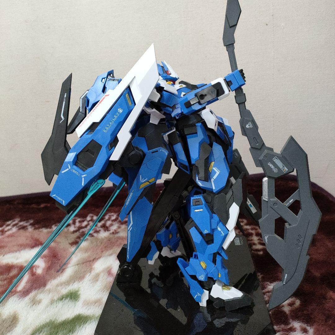 エストエイル　wave プラモデル