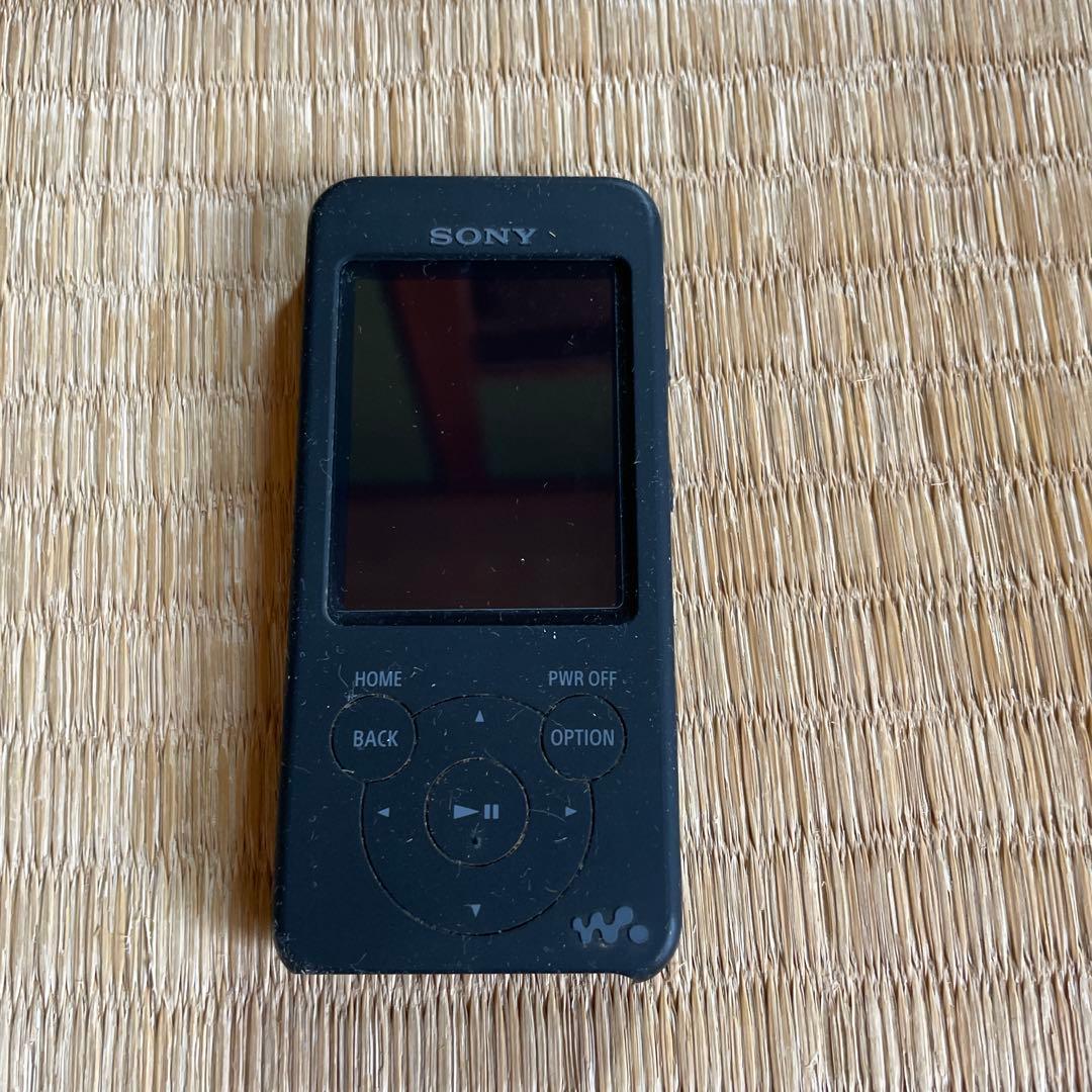 SONY NW-S784K ウォークマン 黒