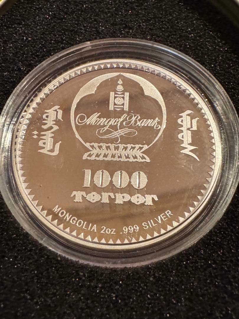 Faberge 2020 100周年記念 カラー銀貨 2oz シルバー