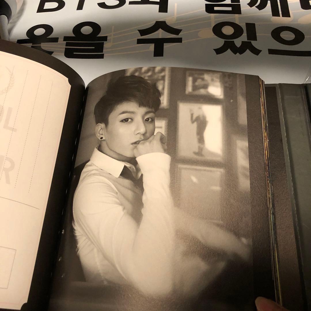 【BTS】2017年以前(花様年華/wings/DARK&WILD)防弾少年団