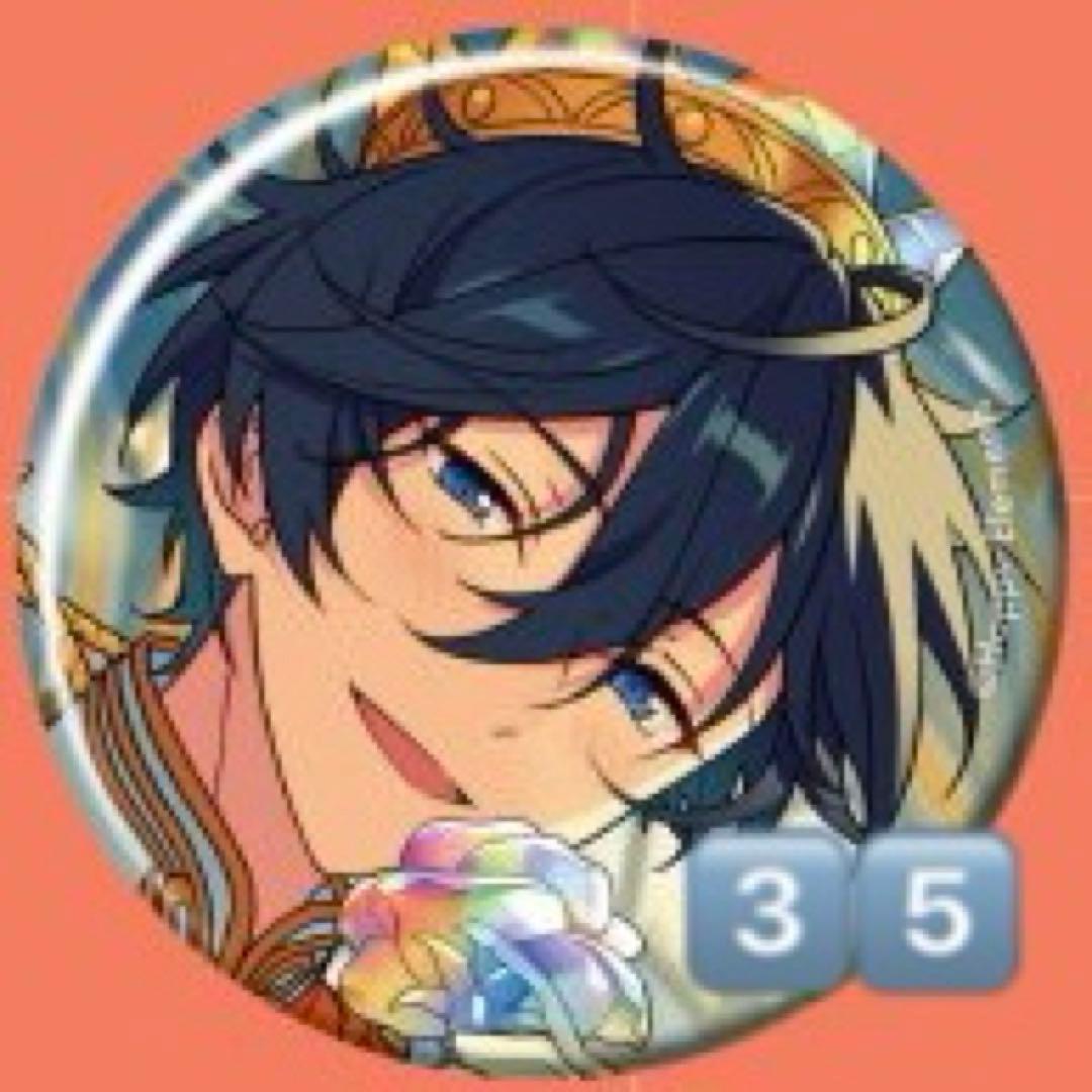 2024 コレ缶Sep. idol 氷鷹北斗