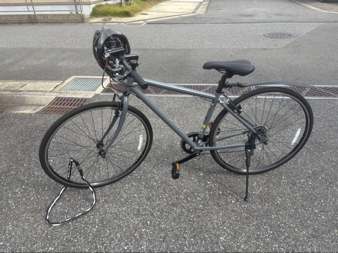 サイクルベースあさひ コーサクロス クロスバイク 通勤通学レジャーなどに