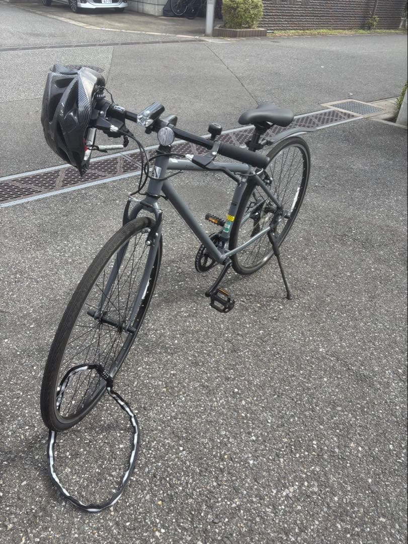 サイクルベースあさひ コーサクロス クロスバイク 通勤通学レジャーなどに