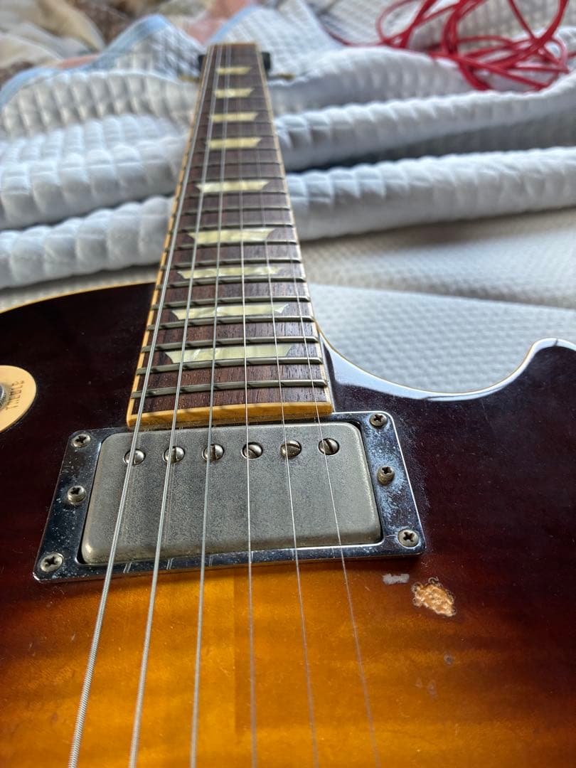 エピフォンジャパン　ジャンク