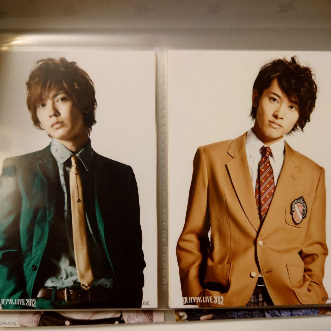 スーパーハンサムライブ フォトセット(フォトホルダー付)