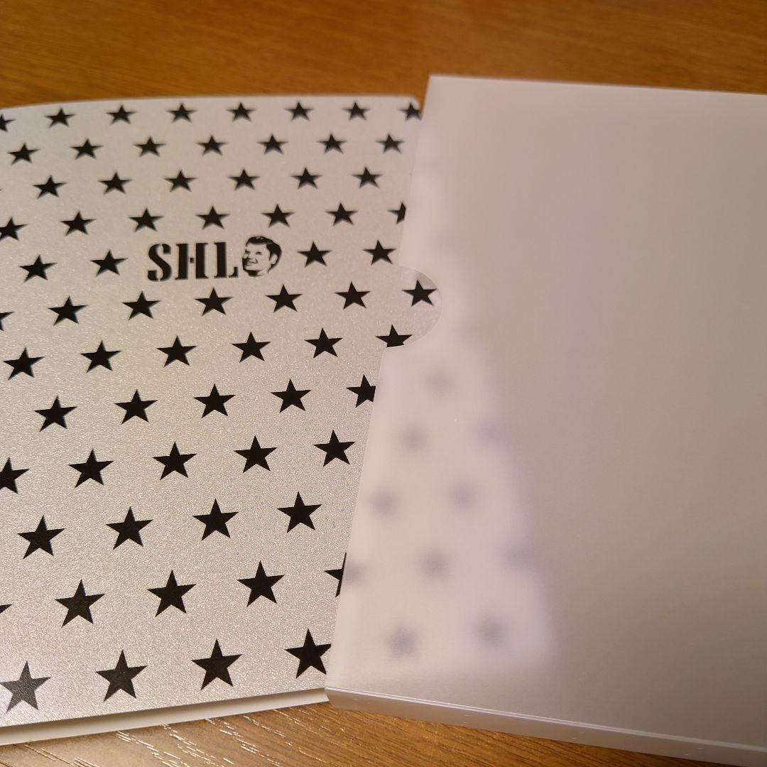 スーパーハンサムライブ フォトセット(フォトホルダー付)