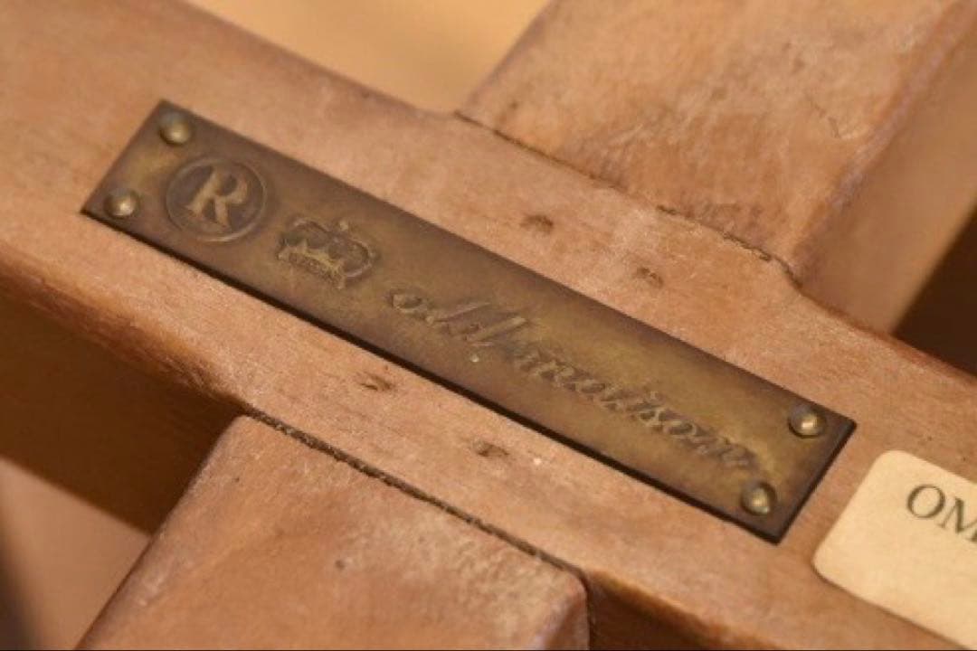 希少品　old maison オールドメゾン　スツール