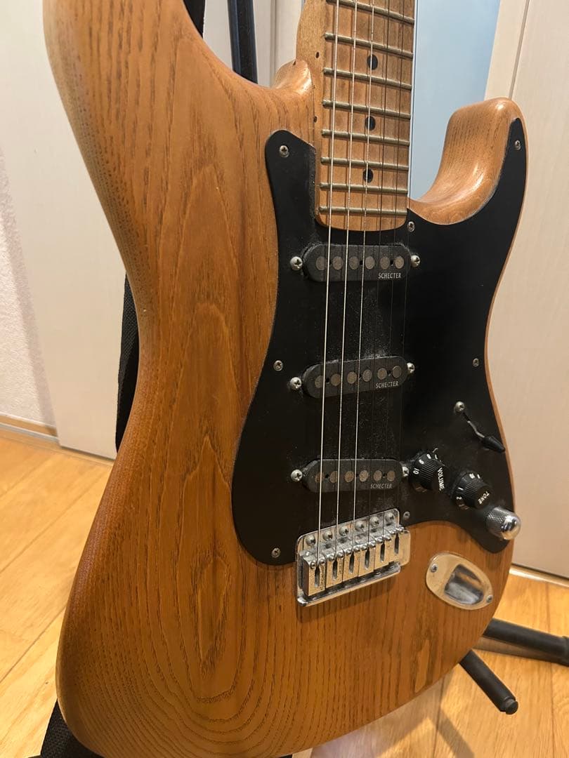 shecter エレキギター