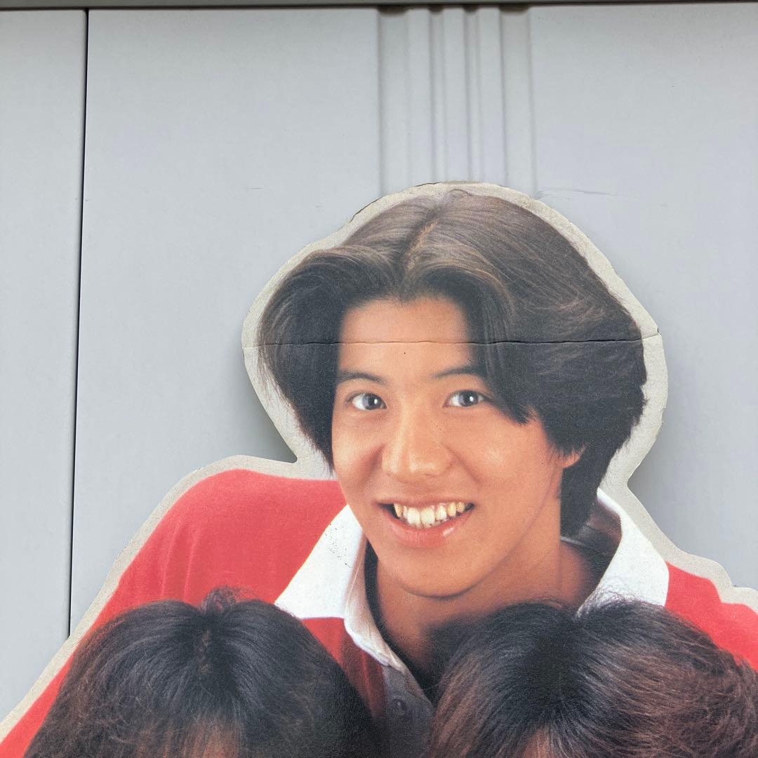 SMAP 立て看板 Can't Stop!!