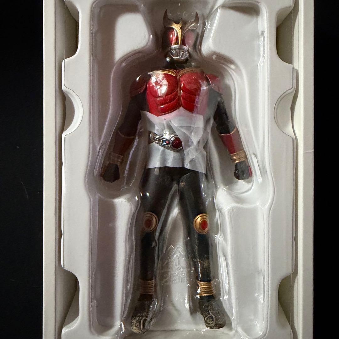 S.H.Figuarts　真骨彫製法　超古代戦士クウガ　フィギュア