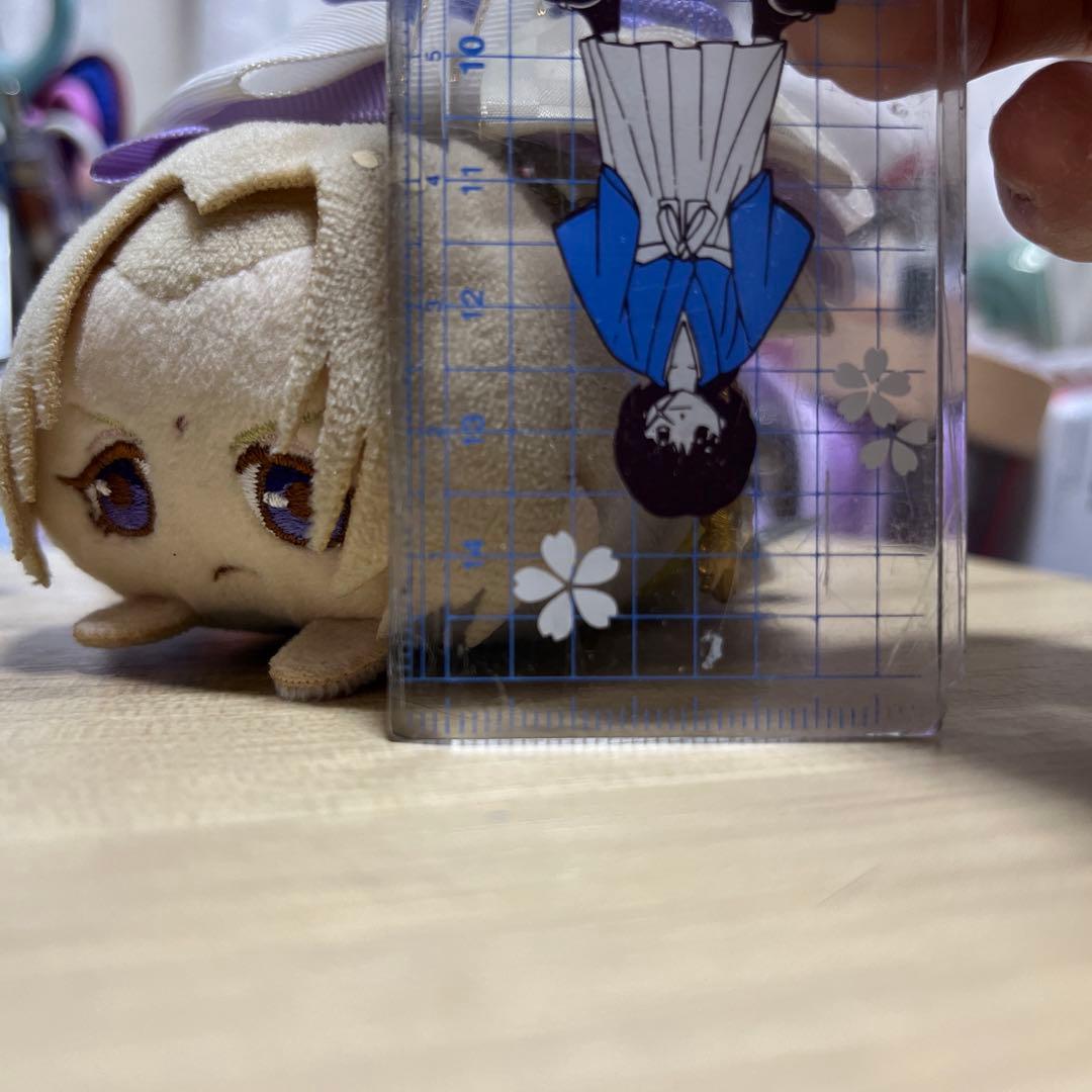 ぬいぐるみ確認用