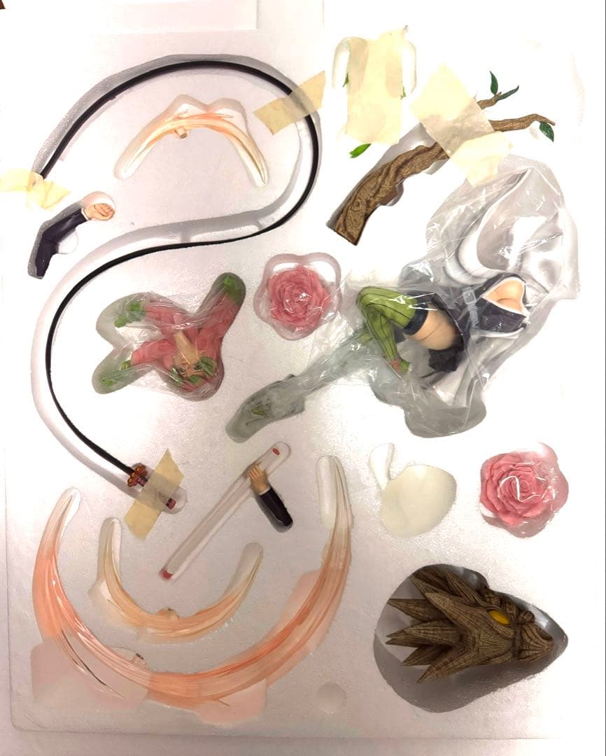 だ*ー様 鬼滅の刃　恋柱　甘露寺蜜璃　1/6 スケール大型フィギュア　TNT.S