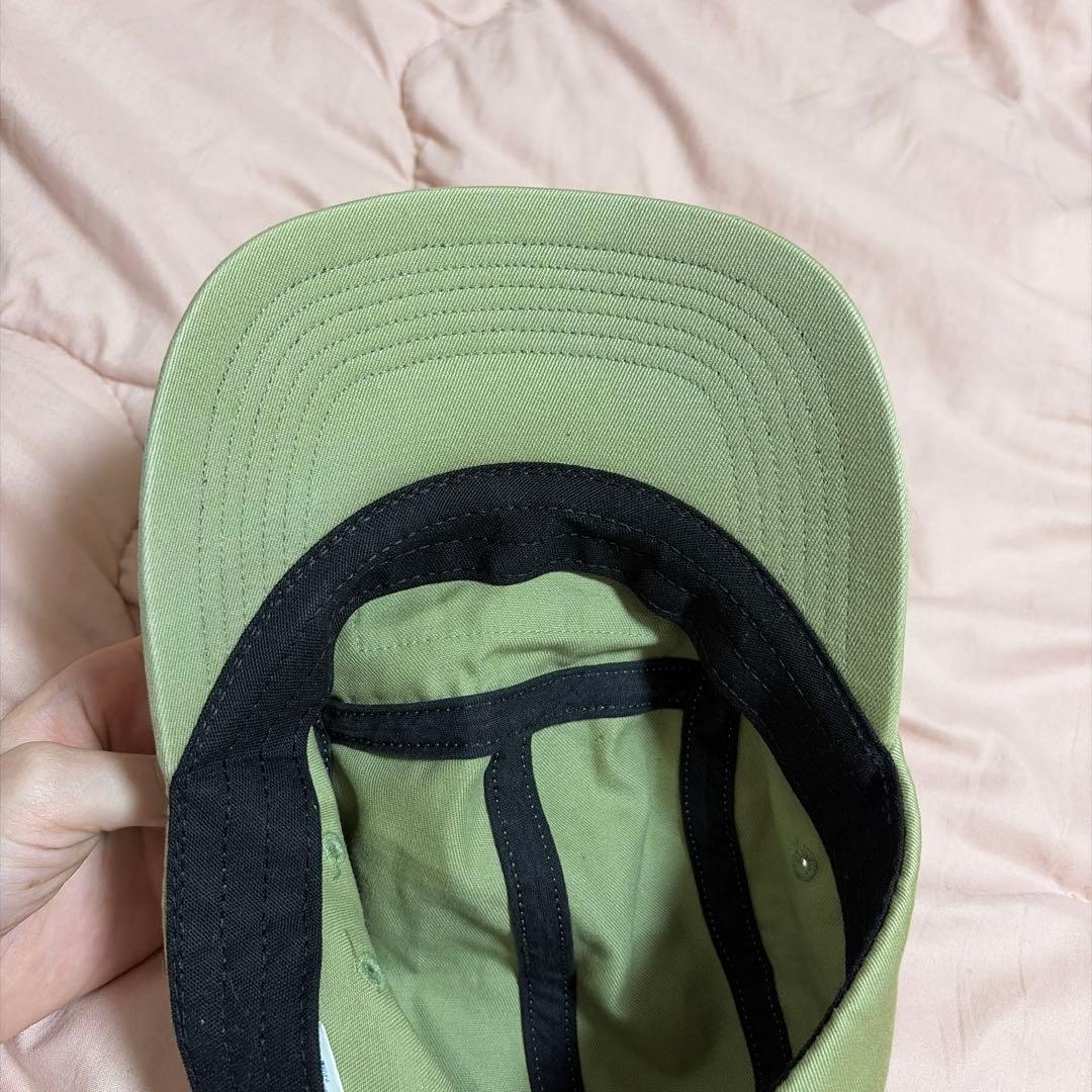 帽子 Supreme Washed Chino Twill Camp Cap