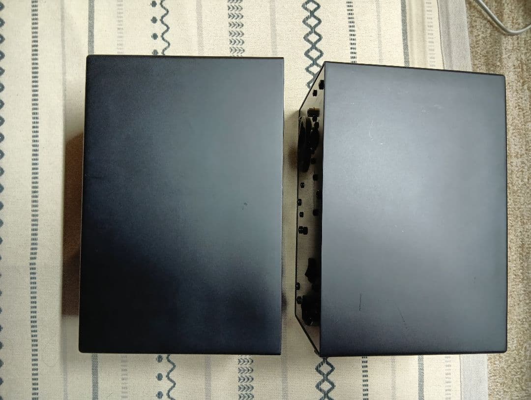 Yamaha MSP3A パワードモニタースピーカー