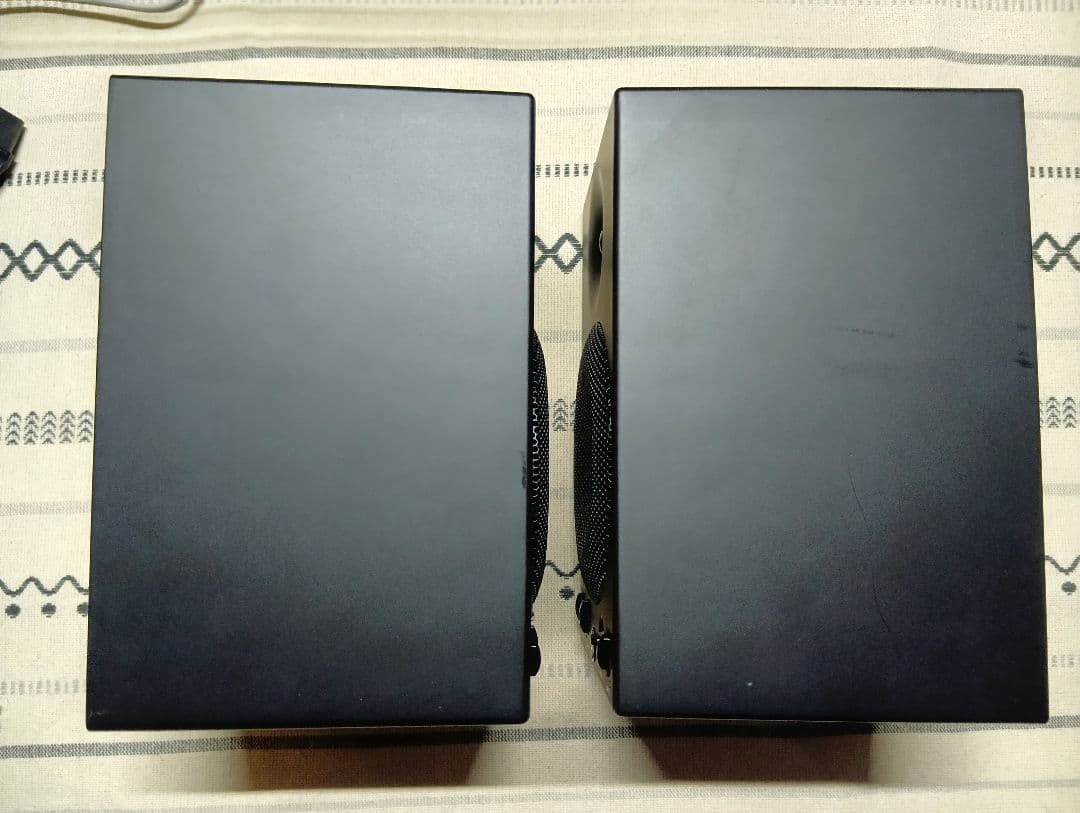 Yamaha MSP3A パワードモニタースピーカー