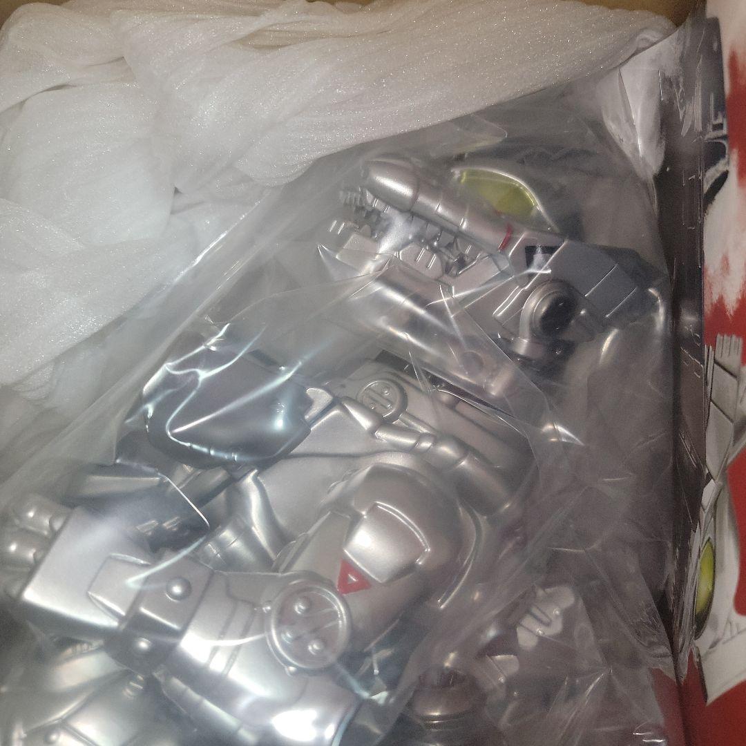 Kaiju One メカゴジラ(2002)重武装型 ソフビ 墓場の画廊