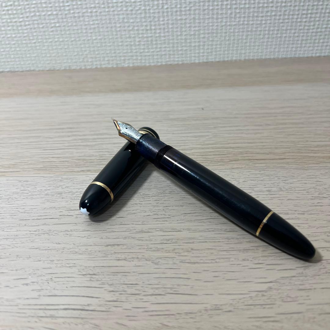 MONTBLANC 万年筆 4810