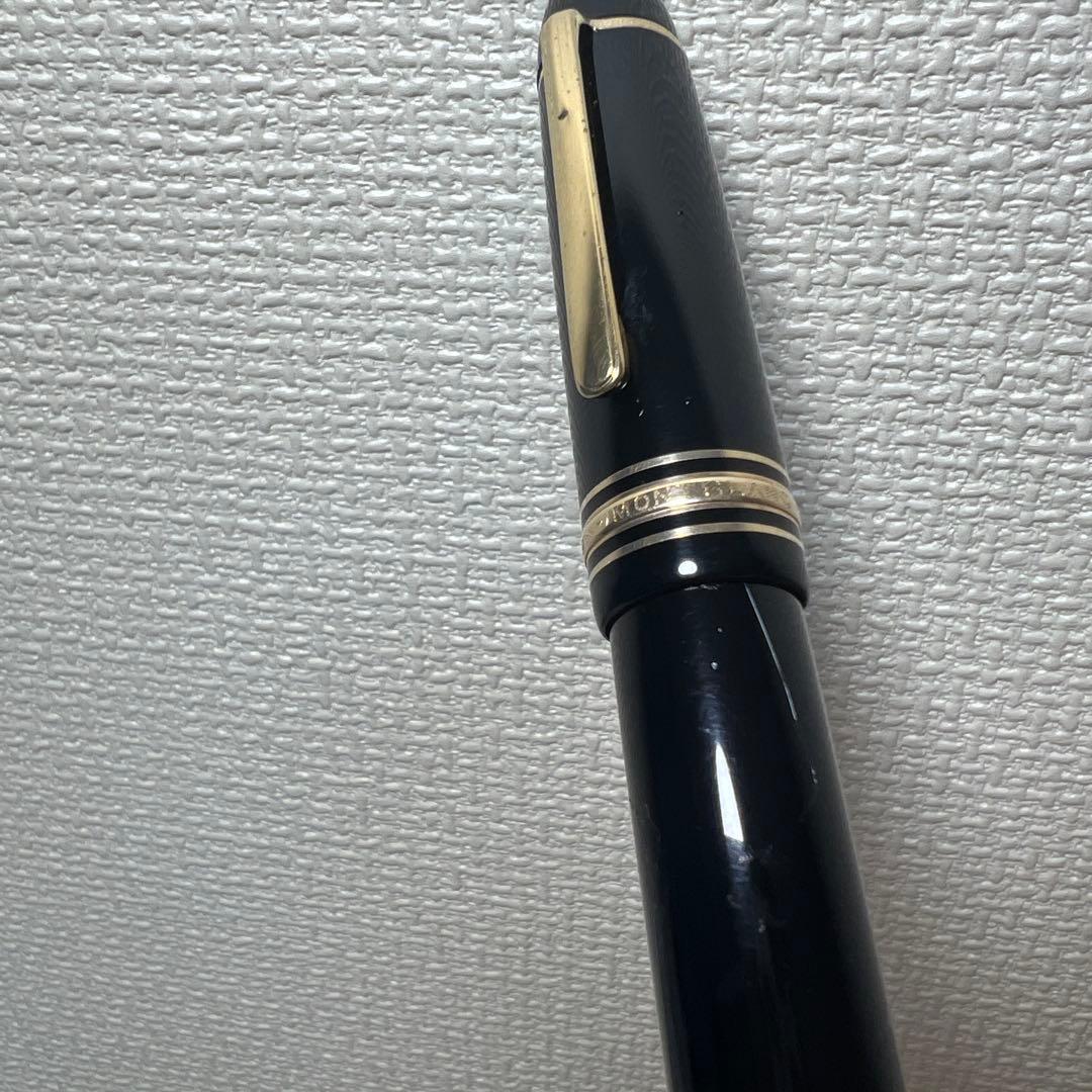 MONTBLANC 万年筆 4810