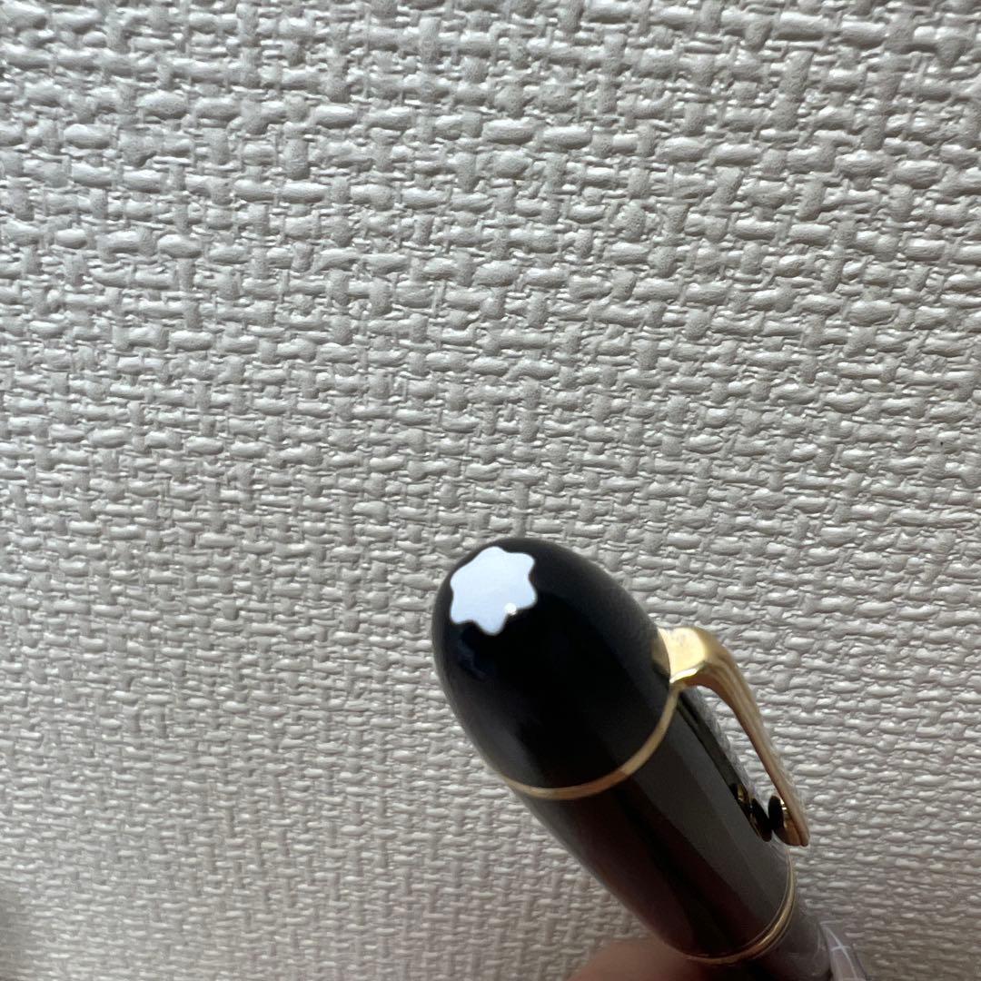 MONTBLANC 万年筆 4810