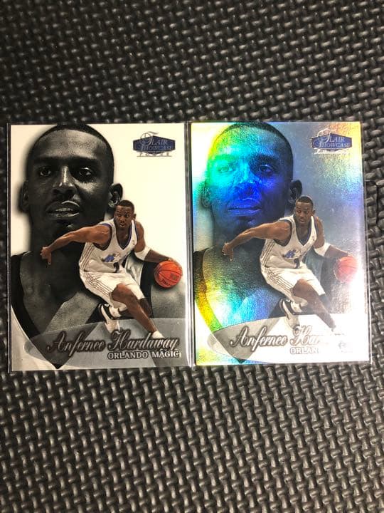 anfernee HARDAWAY.エラーカード❣️ある意味.1of1❣️